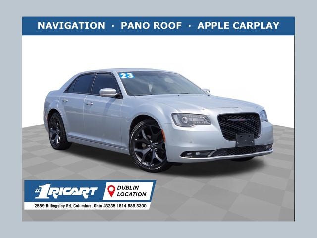 2023 Chrysler 300 S