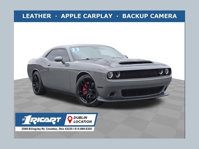 2023 Dodge Challenger R/T