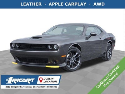 2023 Dodge Challenger GT