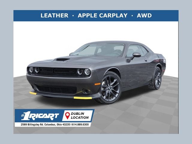 2023 Dodge Challenger GT