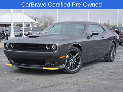 2023 Dodge Challenger GT