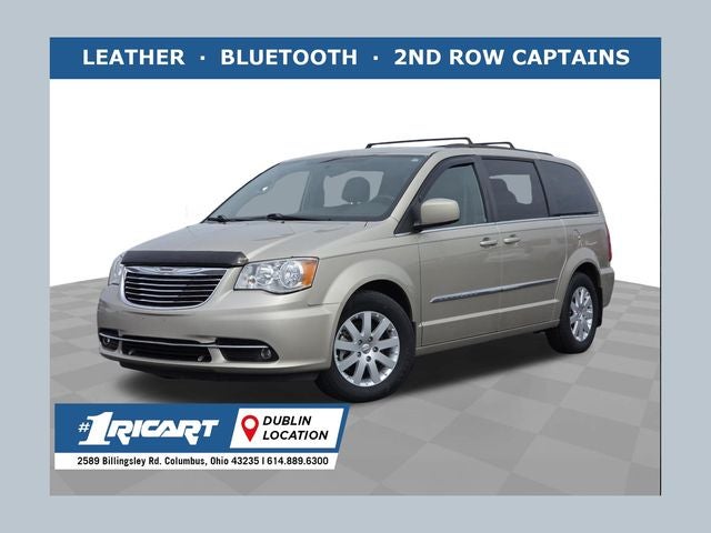 2015 Chrysler Town & Country