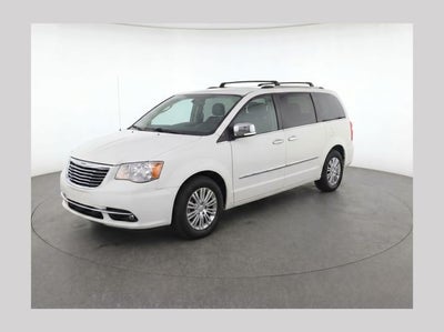 2015 Chrysler Town & Country Touring-L