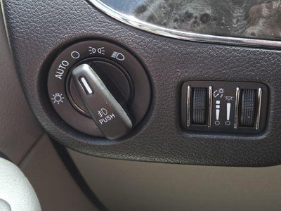 2015 Chrysler Town & Country Touring-L
