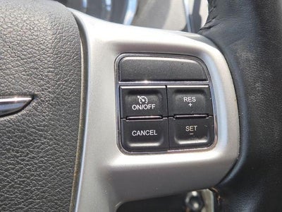 2015 Chrysler Town & Country Touring-L