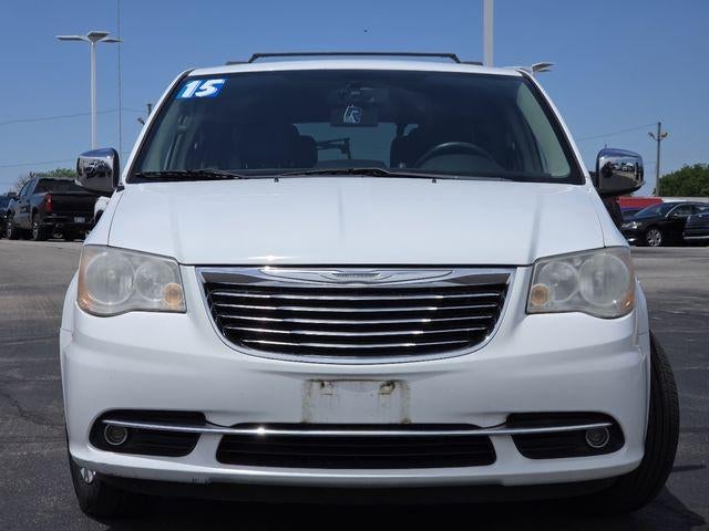 2015 Chrysler Town & Country Touring-L