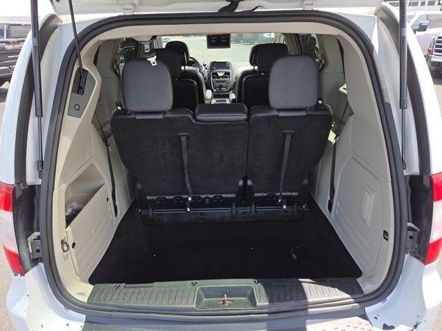 2015 Chrysler Town & Country Touring-L