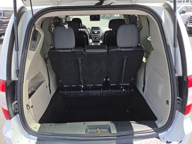 2015 Chrysler Town & Country Touring-L