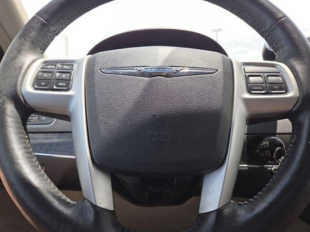 2015 Chrysler Town & Country Touring-L