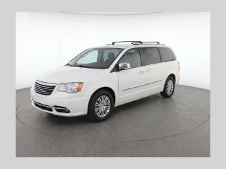 2015 Chrysler Town &amp; Country Touring-L