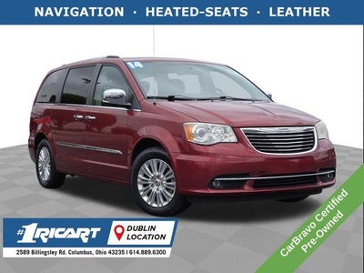 2014 Chrysler Town & Country Limited