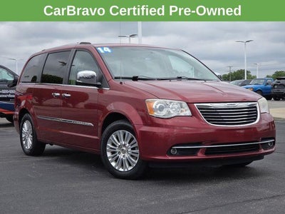 2014 Chrysler Town & Country Limited
