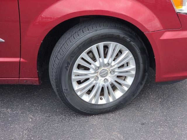 2014 Chrysler Town & Country Limited