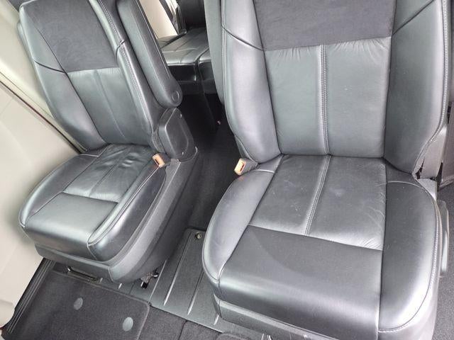 2014 Chrysler Town & Country Limited
