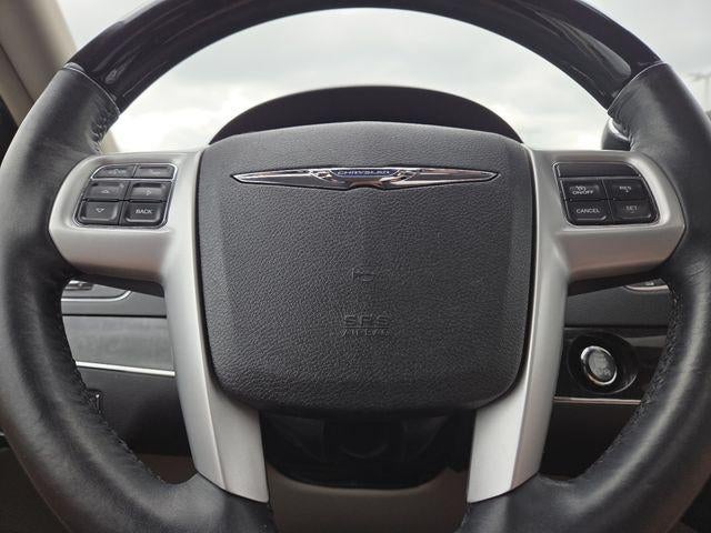 2014 Chrysler Town & Country Limited