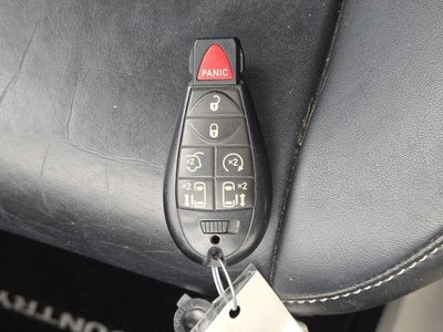 2014 Chrysler Town & Country Limited