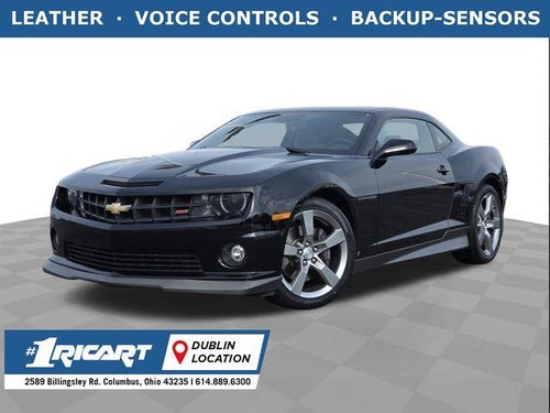 2010 Chevrolet Camaro SS