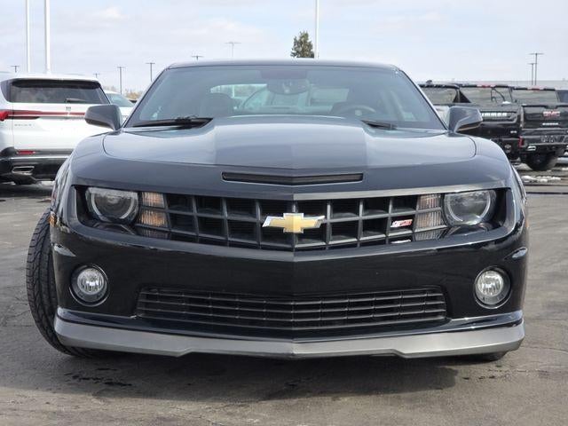 2010 Chevrolet Camaro SS
