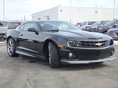2010 Chevrolet Camaro SS