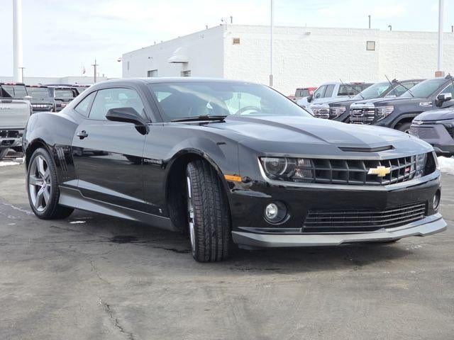 2010 Chevrolet Camaro SS
