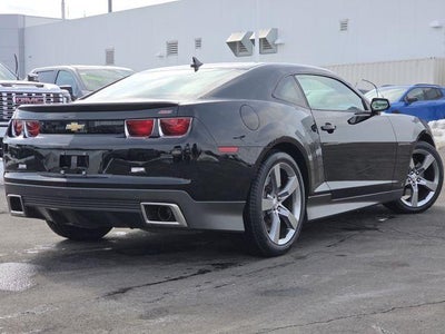 2010 Chevrolet Camaro SS