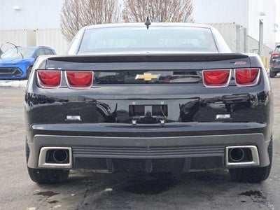 2010 Chevrolet Camaro SS