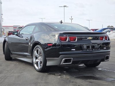 2010 Chevrolet Camaro SS