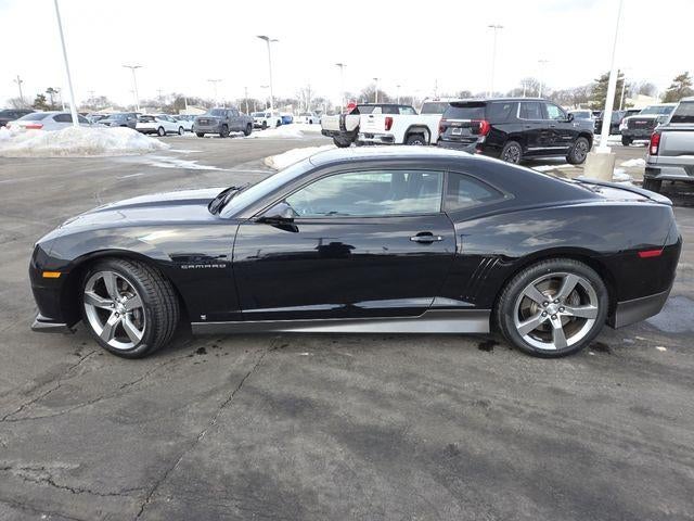 2010 Chevrolet Camaro SS