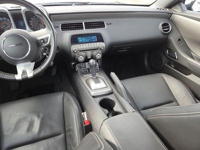 2010 Chevrolet Camaro SS