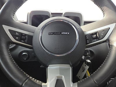 2010 Chevrolet Camaro SS