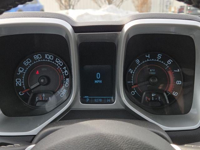 2010 Chevrolet Camaro SS