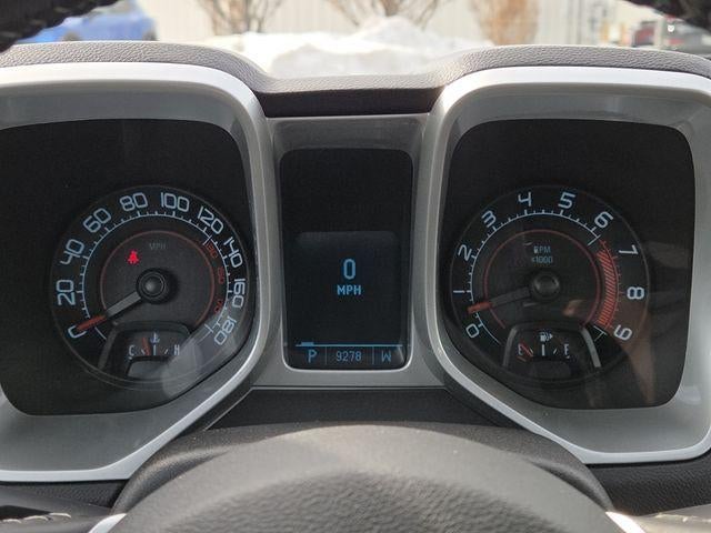 2010 Chevrolet Camaro SS