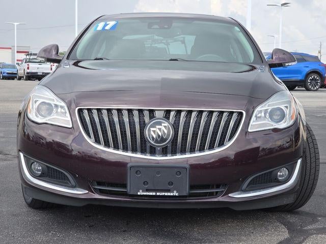 2017 Buick Regal Premium II