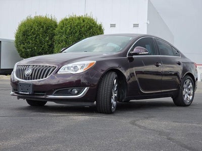 2017 Buick Regal Premium II
