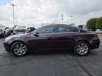 2017 Buick Regal Premium II