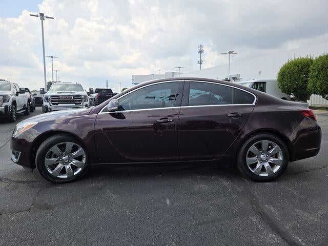 2017 Buick Regal Premium II