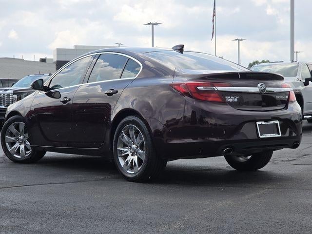 2017 Buick Regal Premium II