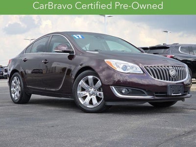 2017 Buick Regal Premium II