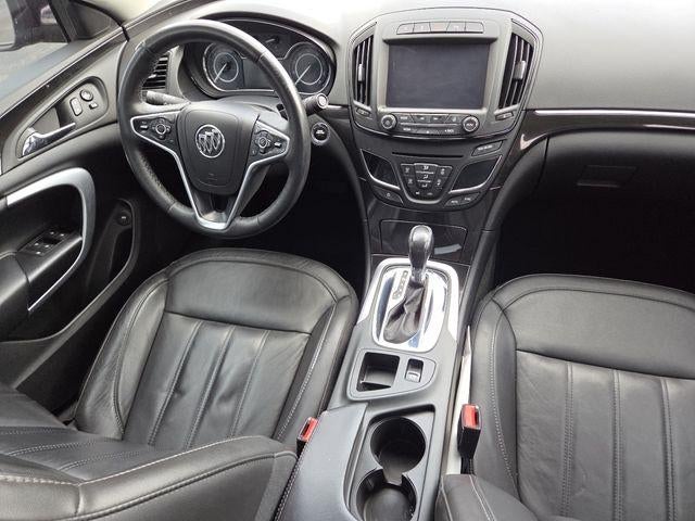 2017 Buick Regal Premium II