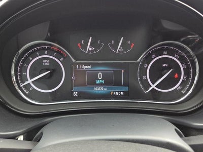 2017 Buick Regal Premium II