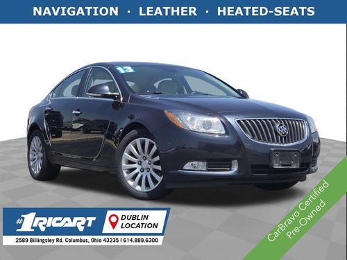 2013 Buick Regal Premium II