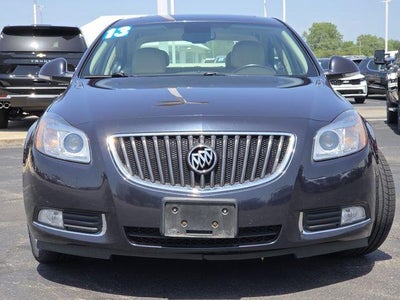 2013 Buick Regal Premium II