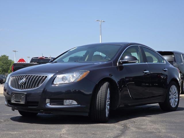 2013 Buick Regal Premium II