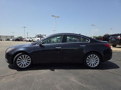 2013 Buick Regal Premium II