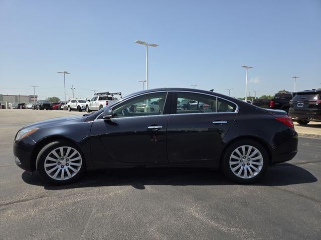 2013 Buick Regal Premium II