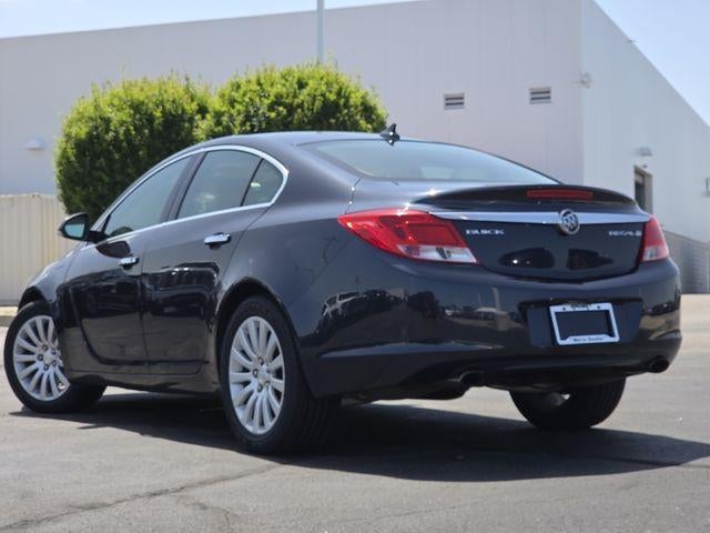 2013 Buick Regal Premium II