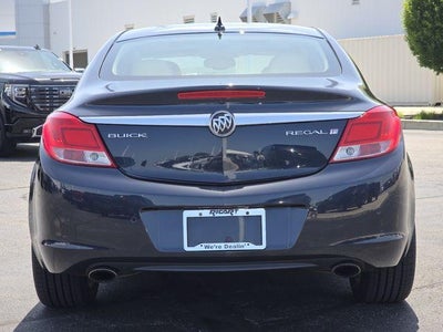2013 Buick Regal Premium II