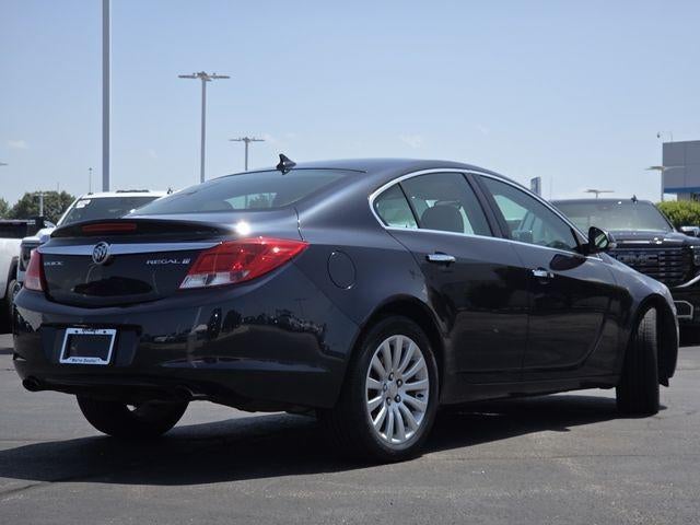 2013 Buick Regal Premium II