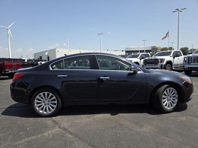 2013 Buick Regal Premium II