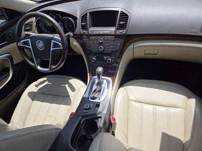 2013 Buick Regal Premium II